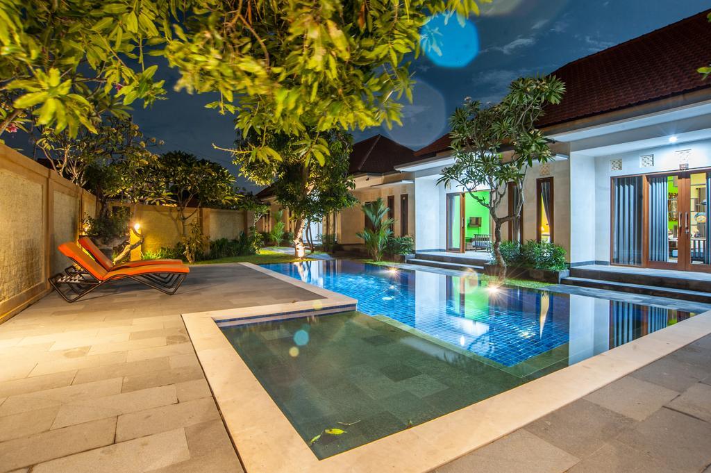 Sanur Astana Made Villas מראה חיצוני תמונה