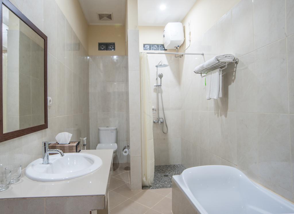 Sanur Astana Made Villas מראה חיצוני תמונה