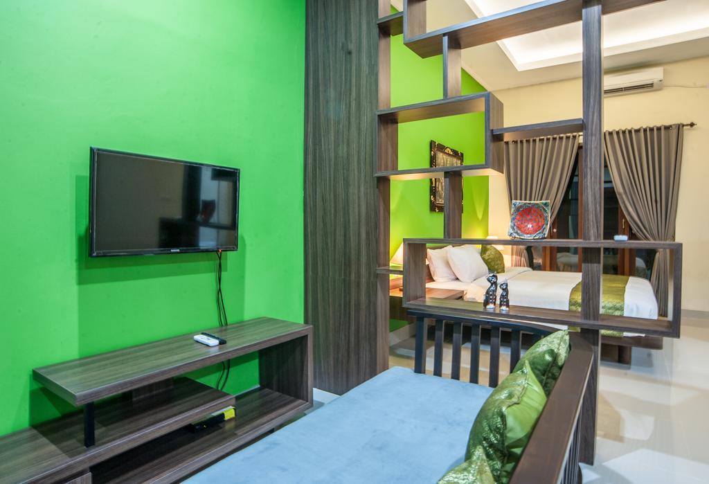 Sanur Astana Made Villas מראה חיצוני תמונה