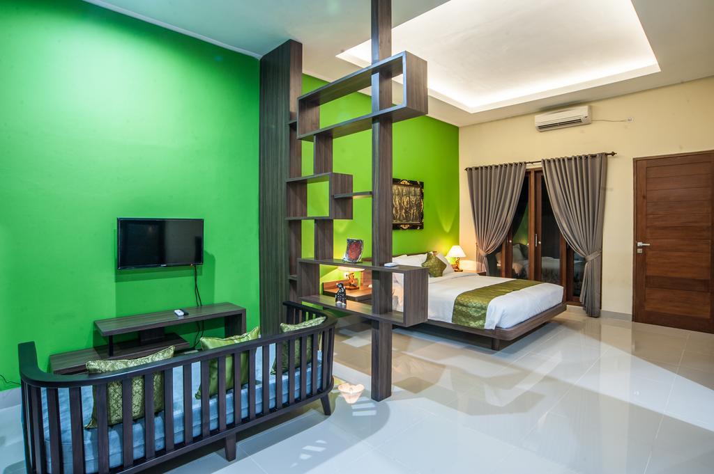 Sanur Astana Made Villas מראה חיצוני תמונה