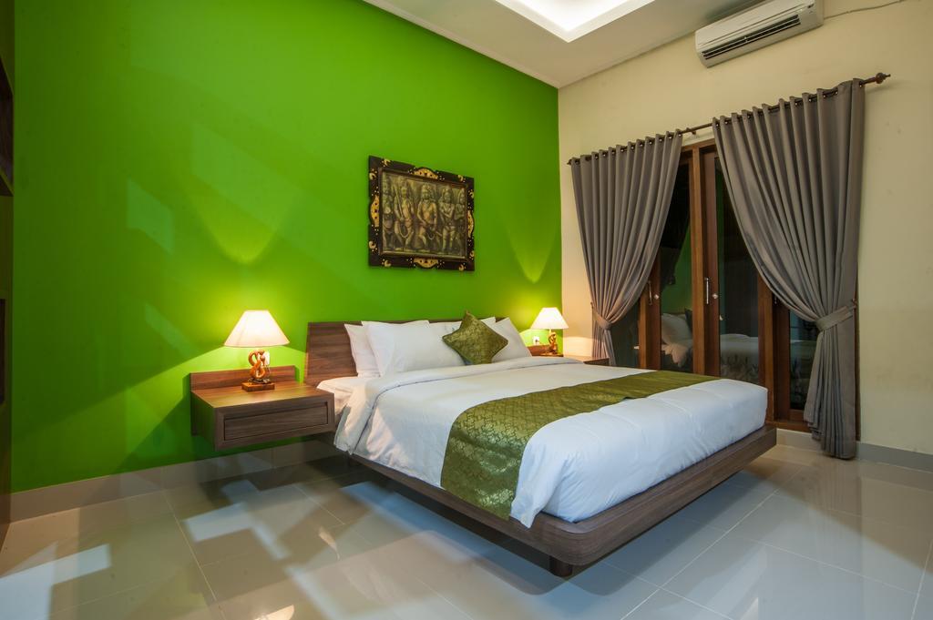 Sanur Astana Made Villas מראה חיצוני תמונה