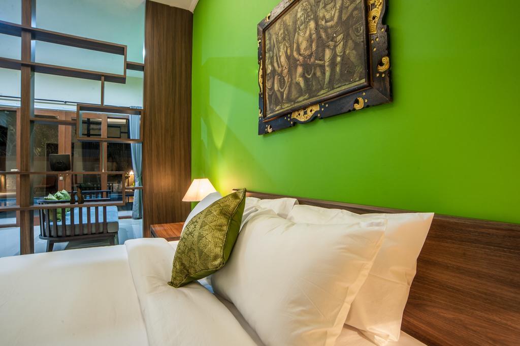 Sanur Astana Made Villas מראה חיצוני תמונה