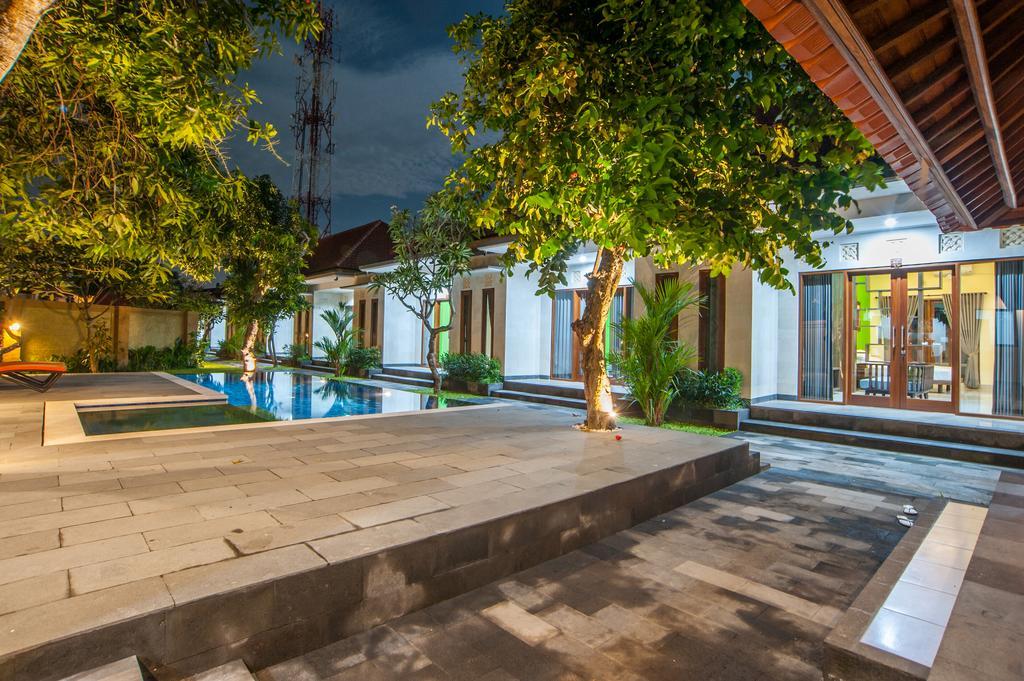 Sanur Astana Made Villas מראה חיצוני תמונה