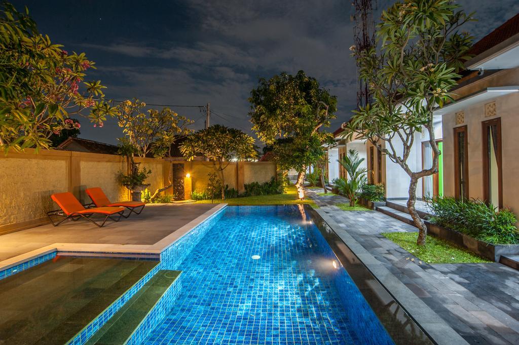 Sanur Astana Made Villas מראה חיצוני תמונה